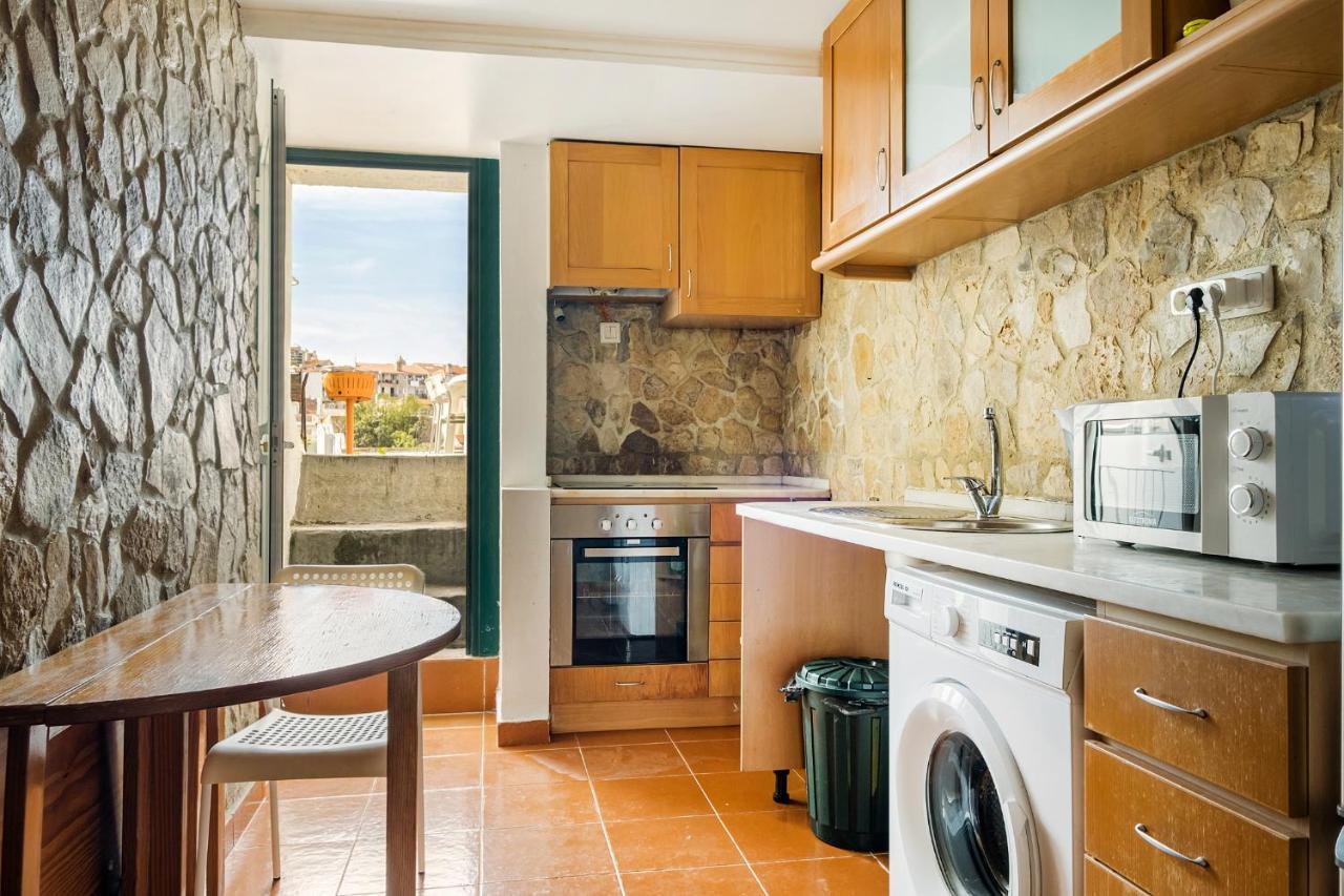 Apartamento Com Terraco E Churrasqueira Apartment Lisbon Bagian luar foto